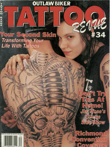 Tattoo Magazine